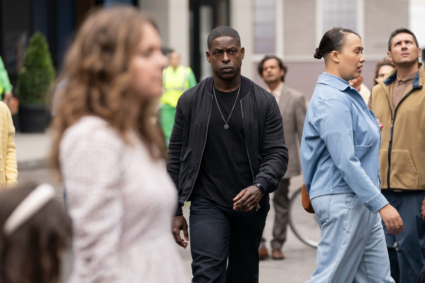 Paradise: Disney rinnova la serie con Sterling K. Brown per una seconda
