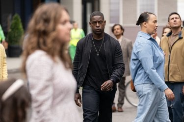 Paradise Sterling K Brown Sequenza Serie Tv Disney Plus