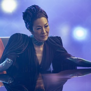 Star Trek: Section 31 - Michelle Yeoh in una foto
