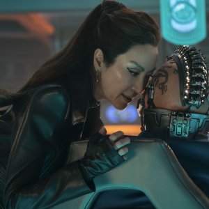 Star Trek: Section 31 - Michelle Yeoh in una scena