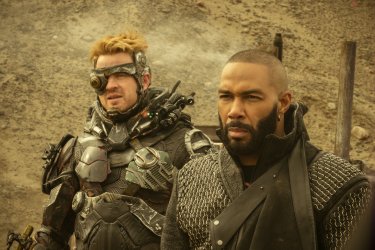 Star Trek Section 31 Omari Hardwick Robert Kazinsky