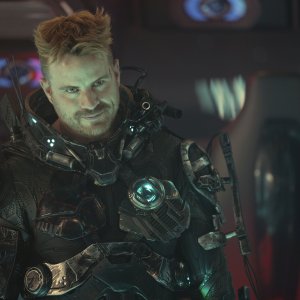 Star Trek: Section 31 - Robert Kazinsky in una scena