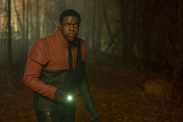 Star Trek Section 31 Sam Richardson