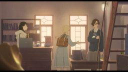 I colori dell'anima - The Colors Within - Trailer italiano dell'anime