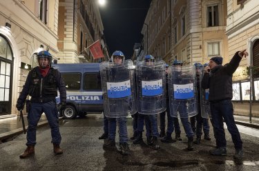 Acab Foto Dal Set