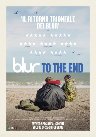 Locandina di Blur: To the End