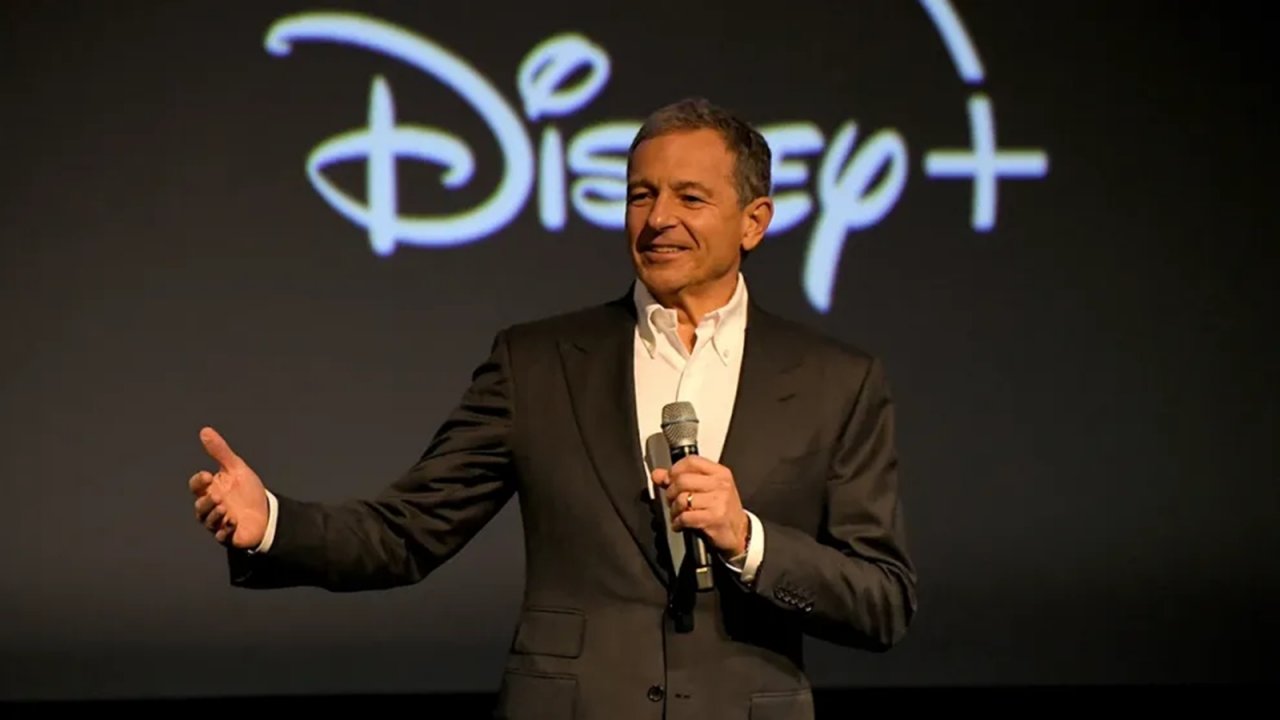 Una foto di Bob Iger
