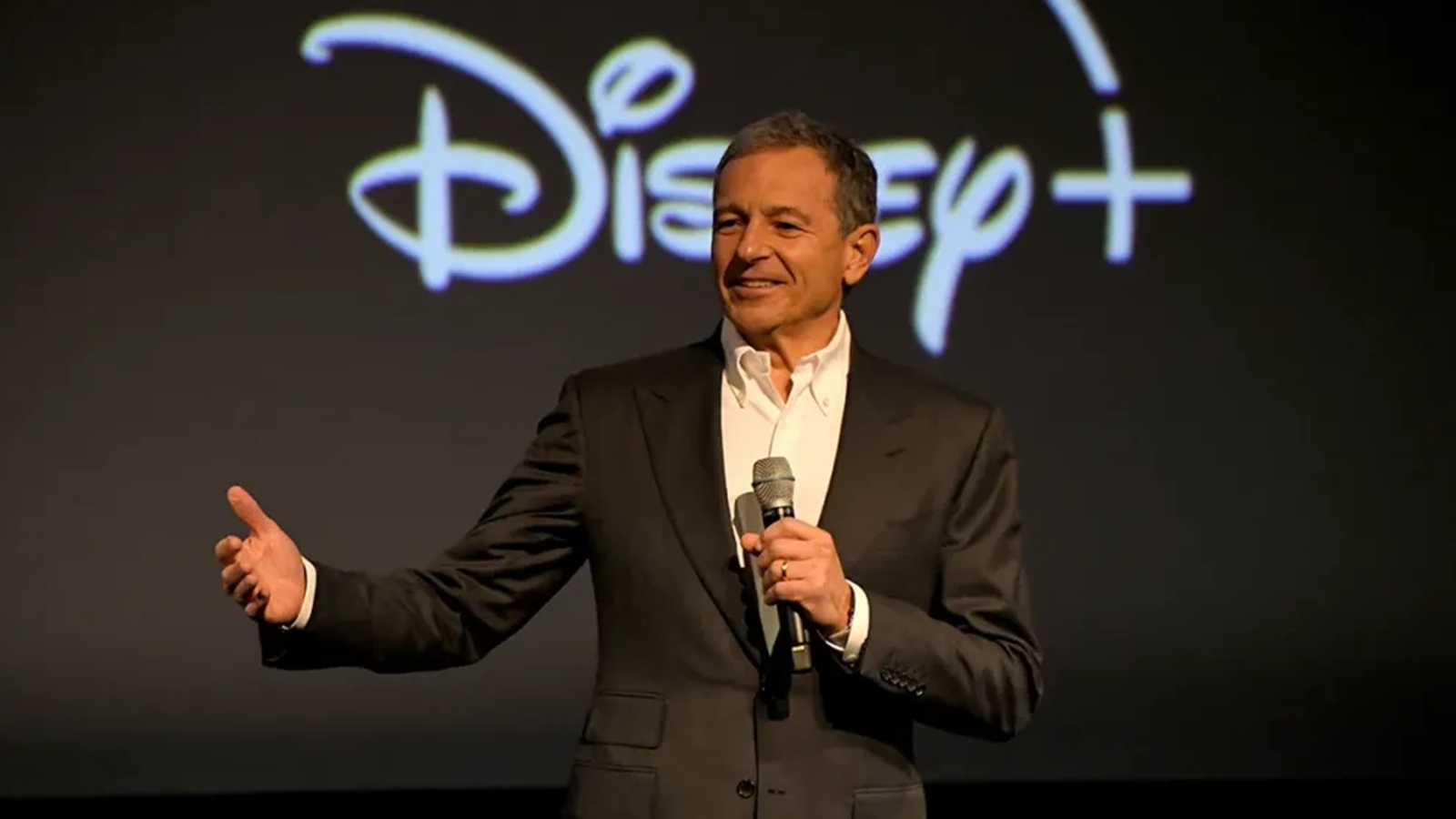 Una foto di Bob Iger