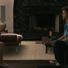 Companion: Sophie Thatcher, Jack Quaid in una scena