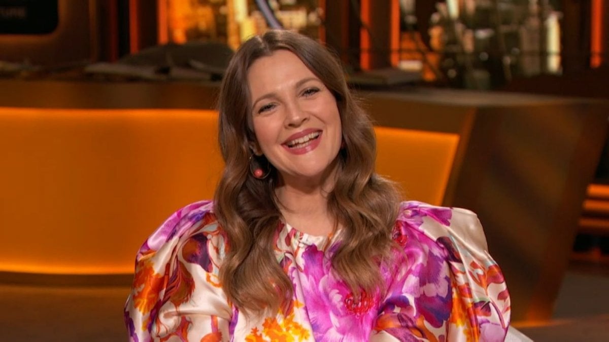 Drew Barrymore spiega perché ha abbandonato il mondo della recitazione: "Volevo essere una buona madre"