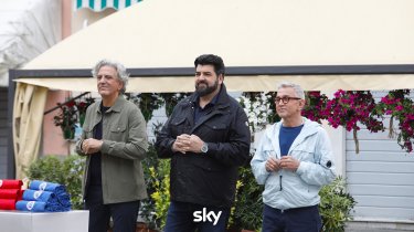 Masterchef Italia 14 Giudici Prova Esterna