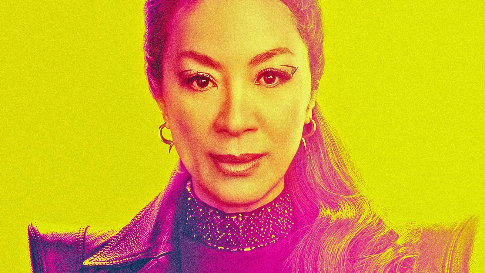 Michelle Yeoh in Section 31