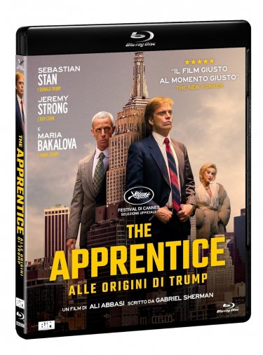 The Apprentice Bluray