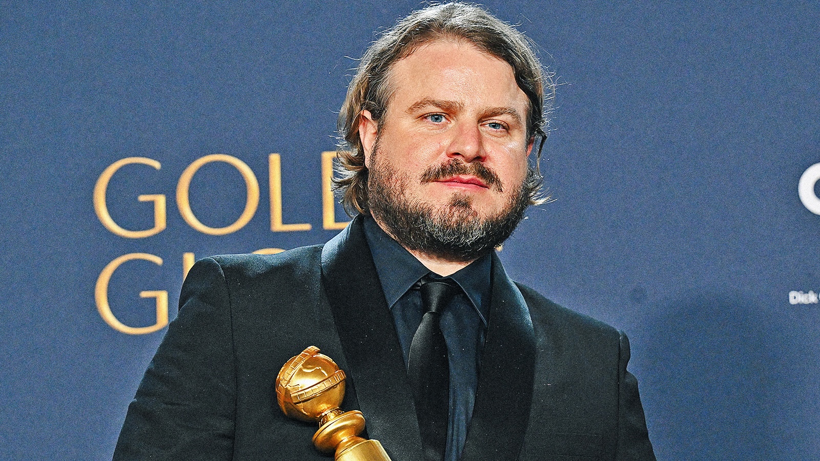 Brady Corbet premiato con il Golden Globe per la regia di The Brutalist