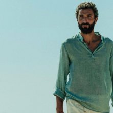 The Sand Castle: il protagonista del film