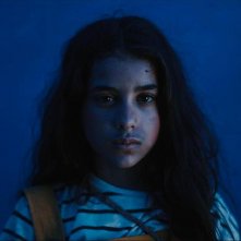 The Sand Castle: una scena