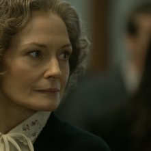 Lockerbie. Catherine McCormack in un'immagine della serie. Lockerbie. Catherine McCormack in un'immagine della serie.