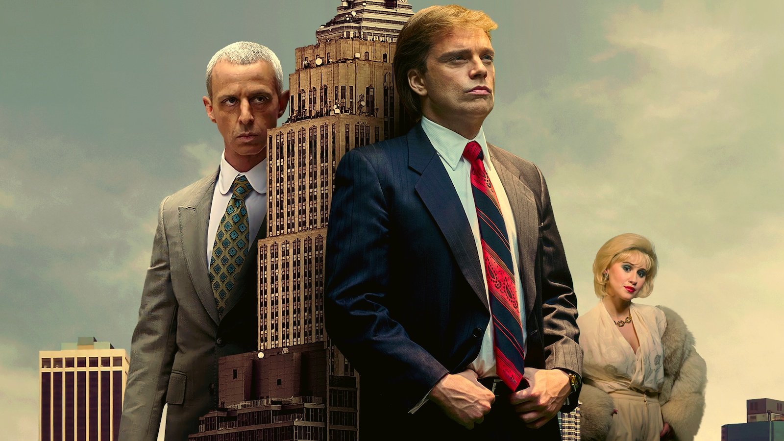 Un'immagine di The Apprentice - Alle origini di Trump