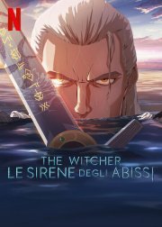 Locandina del film The Witcher: le Sirene degli abissi