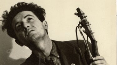 Woody Guthrie