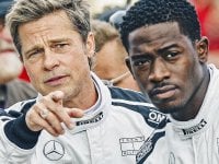 F1, Brad Pitt a tutta velocità: quello che sappiamo sul film