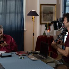 Happy Birthday: una foto dal set