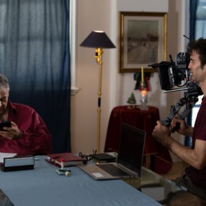 Happy Birthday: una foto dal set