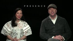 Presence: Intervista a Lucy Liu e Chris Sullivan