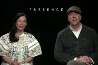 Presence: Intervista a Lucy Liu e Chris Sullivan