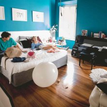 La regina di cuori: una scena del film