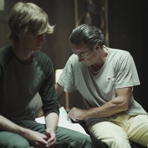 Revenge Room: una scena