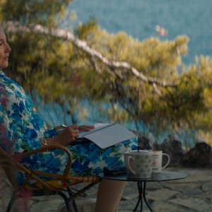 Simone Veil - La donna del secolo, una scena del film