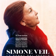 Locandina di Simone Veil - La donna del secolo