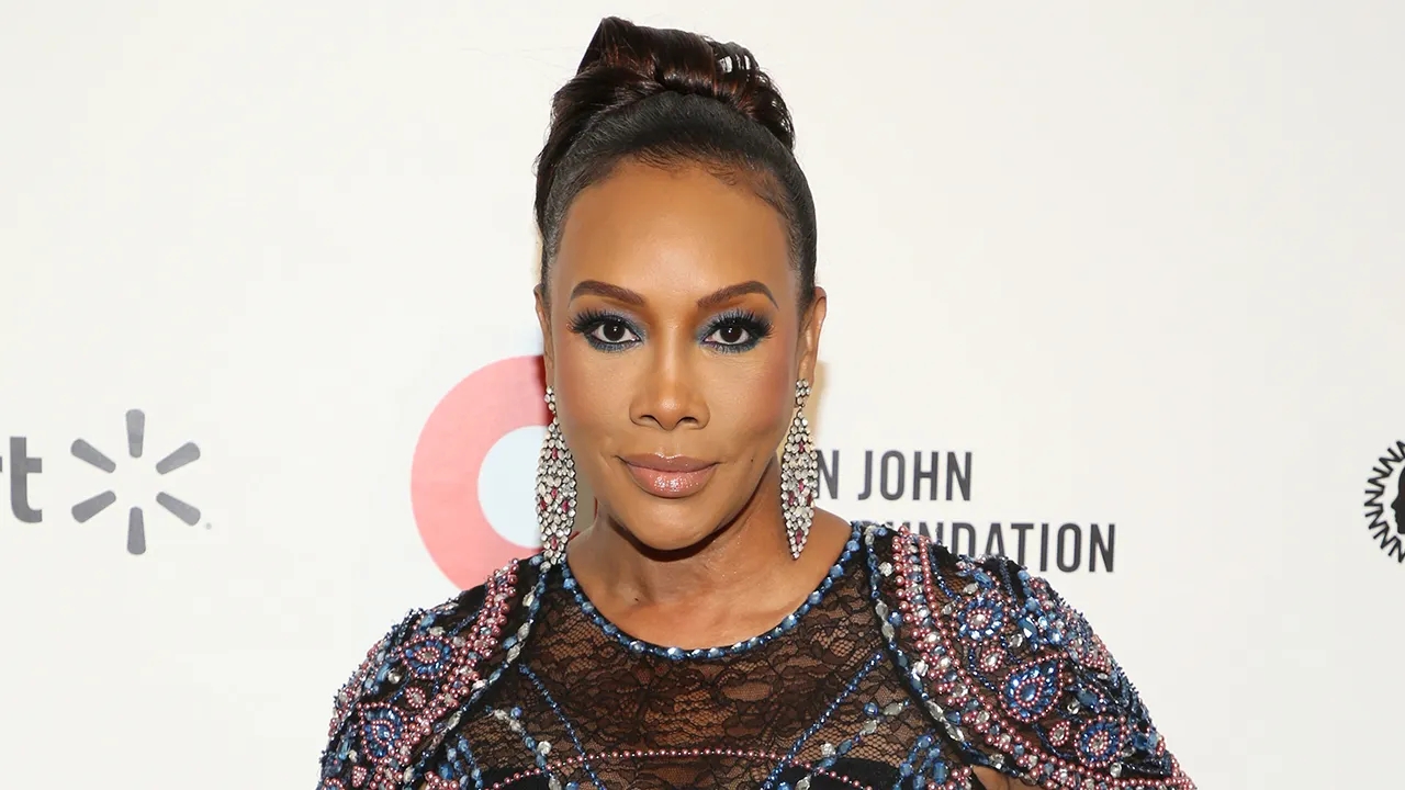 Primo piano di Vivica A. Fox