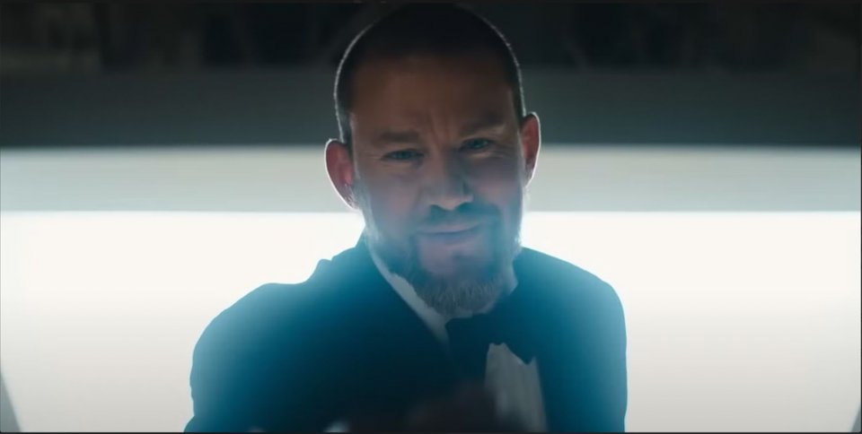 Atropia Channing Tatum