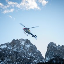 Black Out. Una scena tra le location della stagione 2.