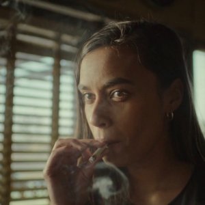 Blood Star: Britni Camacho in una scena