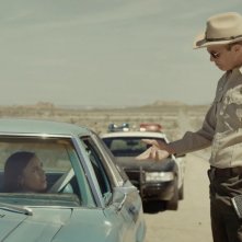 Blood Star: John Schwab in una scena