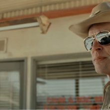 Blood Star: John Schwab in uno primo piano