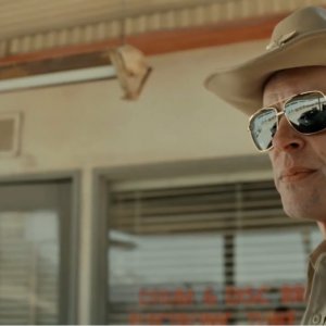 Blood Star: John Schwab in uno primo piano