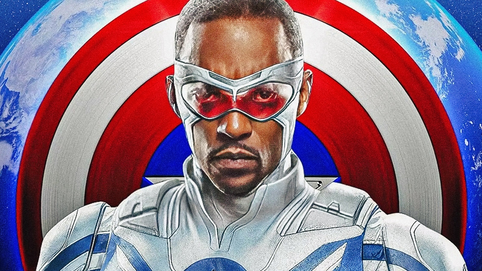 Anthony Mackie in Captain America: Brave New World