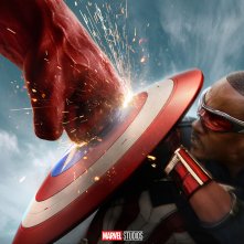 Locandina di Captain America: Brave New World