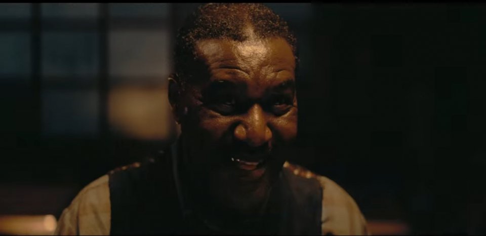 I Peccatori Delroy Lindo