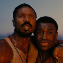 I Peccatori: Michael B. Jordan in una foto