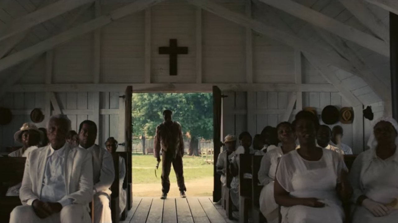 Una scena de I Peccatori