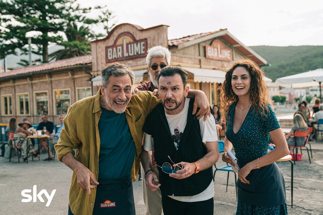 I delitti del BarLume, Sasso Carta Forbici