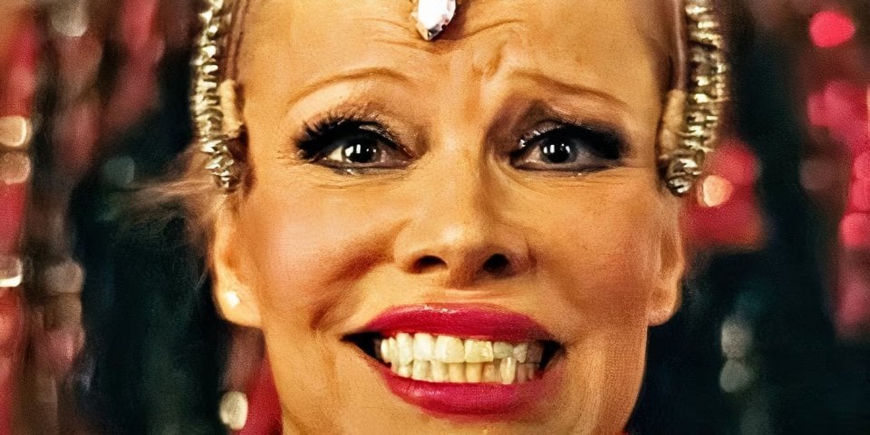 Pamela Anderson The Last Showgirl Primo Piano