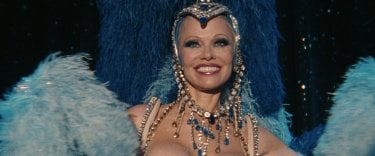 Pamela Anderson The Last Showgirl Scena