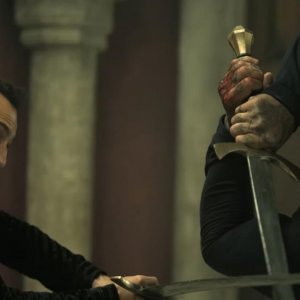 The Killer's Game: una scena del film