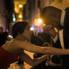 The Killer's Game: una scena del film